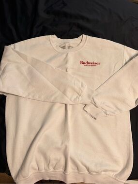 Budweiser Crewneck
